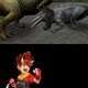Illustration for article titled Segas Dinosaur King Screenshots